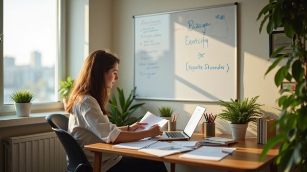 Comment concilier formation et activité dans une petite entreprise ?
