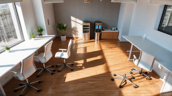 Conseils pour assurer l'hygiène dans bureaux et commerces