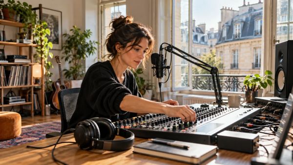 Découvrez comment une agence de podcast booste votre stratégie audio