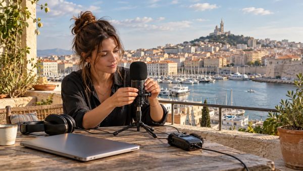 Découvrez comment une agence de podcast booste votre stratégie audio