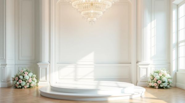 Gestion des espaces évènementiels : l'art de sublimer chaque moment