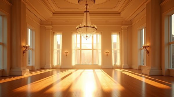 Gestion des espaces évènementiels : l'art de sublimer chaque moment