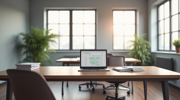 Logiciel ged : révolutionner la gestion des documents d’entreprise