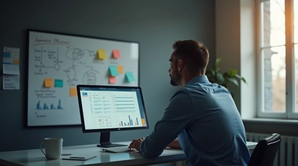 Logiciel ged : révolutionner la gestion des documents d’entreprise