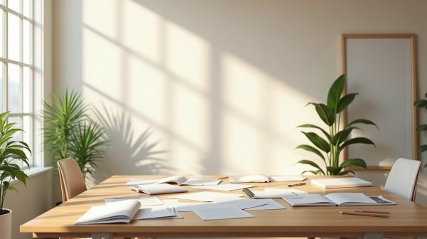 Maximiser l'efficacité avec des conseils management adaptés