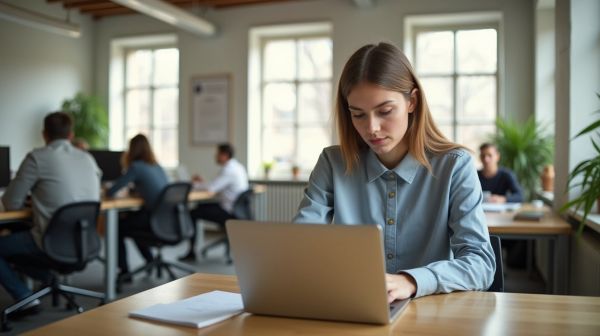 Optimiser son travail dans un espace de coworking à Lyon