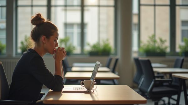 Optimiser son travail dans un espace de coworking à Lyon