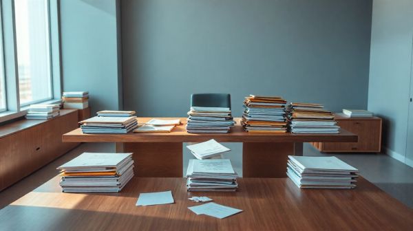 Top 5 solutions ged pour transformer la gestion documentaires