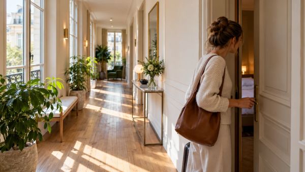 Top stratégies pour optimiser le contrôle d’accès dans les couloirs