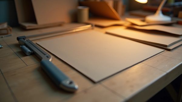 Transformez vos emballages avec un matelasseur carton efficace