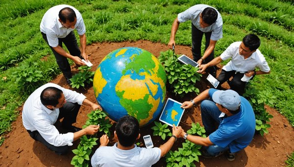 Veille concurrentielle et développement durable : Vers une compétition écolo