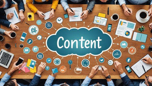 Utiliser le marketing de contenu pour améliorer son image de marque