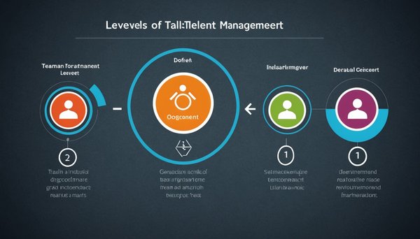 Les niveaux de management des talents : individuel, d'équipe et organisationnel