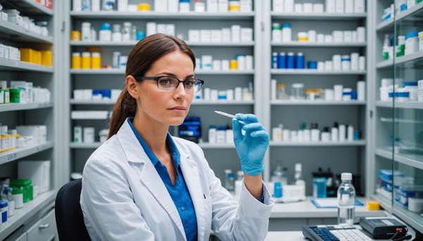 L'importance des services de R&amp;D dans le secteur pharmaceutique